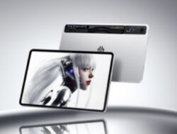 Nama Tablet Gaming Red Magic 3 Pro Terungkap, Diharapkan Meluncur dengan Snapdragon 8 Elite Leading Version Bulan Ini