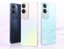 Vivo Y19s Pro Diluncurkan dengan Layar 90Hz, Baterai 6.000mAh, Konfigurasi hingga 8GB+256GB