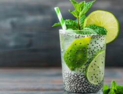Biji Chia untuk Gastritis: Solusi untuk Sakit Perut dan Gangguan Pencernaan