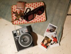 Kamera Analog Fujifilm Instax Mini 41 Diluncurkan dengan Film Instan 2,5 Inci, Mode Close-Up, Cek Harganya