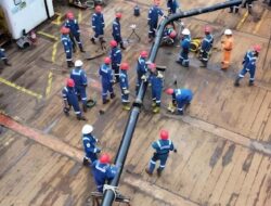 PHE ONWJ Selesaikan Proyek Strategis Jalur Pipa Bawah Laut