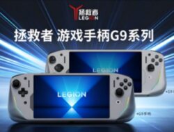 Lenovo Luncurkan Kontroler Legion G9 untuk Mengubah Tablet Y700 2025 Menjadi Perangkat Genggam untuk Bermain Game