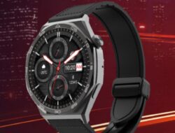 Lenovo Watch S Diumumkan: Smartwatch AMOLED dengan Harga Terjangkau