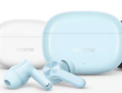 Realme Buds T200x Diluncurkan dengan ANC, Baterai 48 Jam, dan Harga Perkenalan Menarik