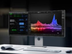 LG Meluncurkan UltraFine 40WT95UF, Monitor 5K2K Pertama di Dunia dengan Thunderbolt 5