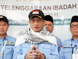 Soal Uang Muka Penyelenggaraan Haji 2026, Ini Kata Menag
