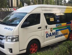 Rute Yogyakarta–Semarang Lewat Borobudur dan Magelang Damri Sambut Libur Idul Adha 2025