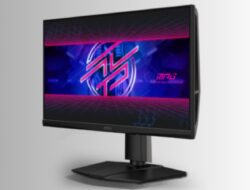 MSI Meluncurkan Monitor Gaming 600Hz MPG 242R X60N dengan Waktu Respons 0,1 ms