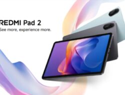 Redmi Pad 2 Hadir di Pasar Global dengan Baterai 9.000mAh dan Layar 90Hz, 600-nit