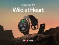 Polar Luncurkan Smartwatch Grit X2 dengan EKG, SpO2, dan Baterai Seminggu Penuh untuk Atlet Luar Ruangan