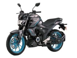 Yamaha FZ S FI Hybrid Diluncurkan, Motor Hybrid Baru 2025, Cek Spesifikasi dan Harganya