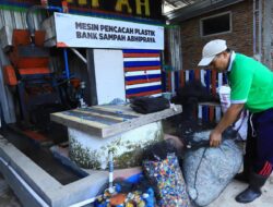 Melalui Program Bank Sampah di Cilacap, Pertamina Dorong Ekonomi Sirkular dan Pelestarian Lingkungan