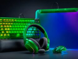Seri Phantom Terbaru dari Razer Hadirkan Peralatan Gaming Transparan dengan Sentuhan RGB