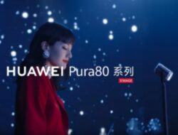 Teaser Huawei Pura 80 Menjanjikan Kekuatan Fotografi