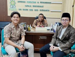 UIN Raden Mas Said Surakarta Dirikan Pusat Kajian Demokrasi dan Anti Korupsi