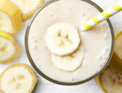 Banana Shake untuk Menurunkan Berat Badan: Haruskah Anda Minum atau Tidak? Simak Penjelasannya