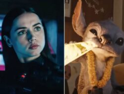 Box Office: ‘Ballerina’ Meraih Pendapatan USD10,6 Juta di Hari Pembukaan, ‘Lilo & Stitch’ Tetap Dipuncak untuk Minggu Ketiga