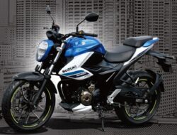 Update Terbaru Suzuki Gixxer 250 Model 2025, Cek Spesifikasi dan Harganya