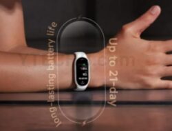 Bocoran Pemasaran Xiaomi Smart Band 10 Mengonfirmasi Desain, Layar AMOLED dan Baterai 21 Hari