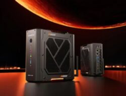 Aoostar Meluncurkan Godz Mini PC dengan Ryzen 7 dan GPU diskret Radeon RX6600LE