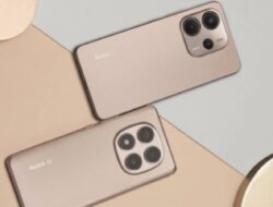 Xiaomi Hadirkan Keanggunan pada Redmi Note 14 dengan Warna Sand Gold Baru