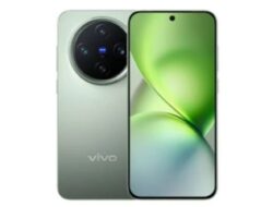 Bocoran Vivo X300 Pro Mini: Baterai 7.000mAh, Layar Datar, Pemindai Sidik Jari Ultrasonik