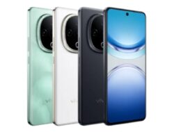 Vivo Y300c Diluncurkan, Layar AMOLED 120Hz, Baterai 6.500mAh, Dukungan 5G