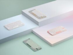 Asus Fragrance Mouse MD101, Marshmallow Keyboard KW100 Diluncurkan, Cek Harganya