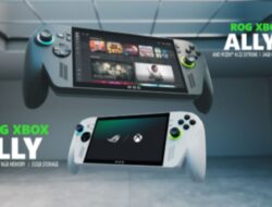 Seri Asus ROG Xbox Ally Diluncurkan: Apakah Ini Konsol Genggam Xbox yang Kita Nantikan?