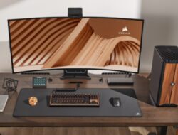 Corsair One i600 Meluncur dengan RAM DDR5 64GB, SSD 4TB, Pendinginan Canggih
