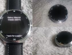 Galaxy Watch 8 Classic Baru Saja Bocor Melalui Daftar di eBay