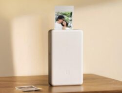 Xiaomi Luncurkan Mijia Pocket Photo Printer Pro dengan Cetakan 313 DPI dan Dukungan Video AR