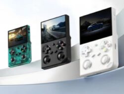 Anbernic Meluncurkan Konsol Game Genggam Retro RG35XX Pro dengan Joystick Ganda, Cek Harganya
