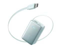 Peluncuran Anker Nano Power Bank 10K: Power Bank Portabel 10.000mAh dengan Pengisian Daya USB-C 45W