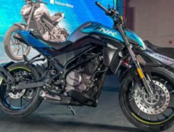 Resmi Meluncur CFLite 250NK 2025, Cek Spesifikasi dan Harganya