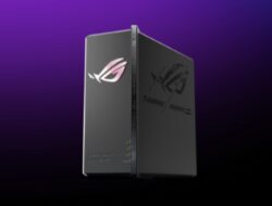Router Gaming Asus ROG Strix GS-BE18000 Diluncurkan dengan WiFi 7 dan Kecepatan Kabel 20G