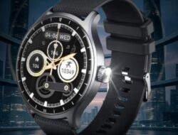Smartwatch itel Alpha 3 Diluncurkan dengan Layar 1,5 Inci, Panggilan Bluetooth, Peringkat IP67