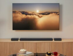 JBL Luncurkan Soundbar Dolby Atmos Bar MK2 dengan 11.1.4 Saluran dan Output 2470W
