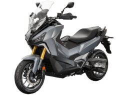 Skuter Adventure Baru SYM ADXTG 400 2025 Diluncurkan, Cek Spesifikasi dan Harganya