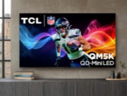 TCL Meluncurkan Seri TV LED QM5K 4K QD-Mini, Cek Harganya