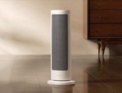 Xiaomi Smart Graphene Heater Memulai Debut Globalnya: Pemanasan Cepat dan Keamanan Terintegrasi