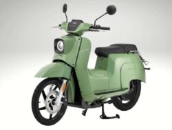Kenalkan Govecs e-Schwalbe, Skuter Listrik Klasik, Cek Spesifikasi dan Harganya