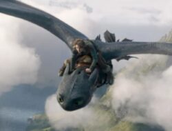 Box Office: ‘How to Train Your Dragon’ Meraih Pendapatan USD75 Juta di Akhir Pekan Pembukaan