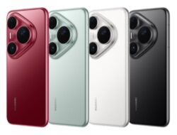 Huawei Luncurkan Seri Pura 80 Pro, Pura 80 dengan OLED LTPO, Kamera 1 Inci, dan Kirin 9020