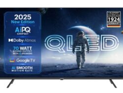 Jajaran QLED Google TV Baru dari Blaupunkt Diluncurkan, Cek Harganya