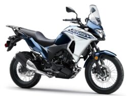 Model Touring-adventure Baru Kawasaki Versys-X 300 Diluncurkan, Cek Spesifikasi dan Harganya