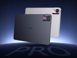 Nubia Pad Pro Hadir Secara Global dengan Layar 10,9″ 2,8K 144Hz dan Snapdragon 8 Gen 3