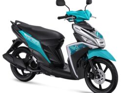 Yamaha Mio M3 2025 Meluncur, Model Sport Keluarga Otomatis Terbaru, Cek Harganya