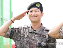 RM BTS Ungkapkan Kesiapan untuk Kembalinya Grup Setelah Keluar dari Militer