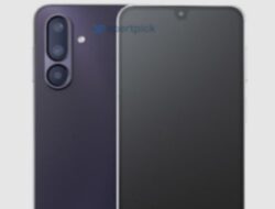Samsung Galaxy F36 Muncul di Google Play Console dengan Exynos 1380, Android 15, dan Desain yang Familiar